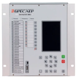 Microprocessor-Based Fault Detection Terminal for Single-Phase Ground Short Circuits Bresler-0107.080