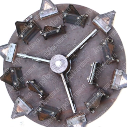 DPMS(R)-22/30 Replacement Rotor for Crusher