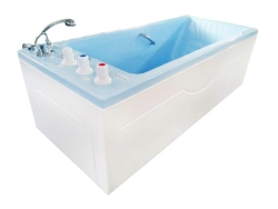 Hydrotherapy Bath "Okkerwill" with Hydro/Aero Massage and Chromotherapy - PDM/G16/A16/X