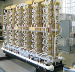 Rectifiers for Power Supply of Polycrystalline and Monocrystalline Silicon Production