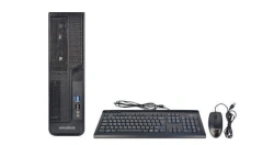 Compact Desktop Computer System for Office Use Aquarius Pro P30