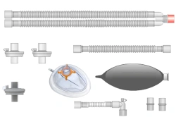 Breathing Devices for Anesthesia and Resuscitation Equipment - Version A