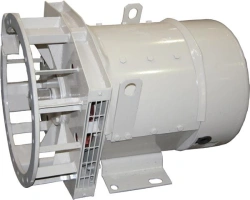 GS-16 Brushless Synchronous Generator with Automatic Voltage Regulation