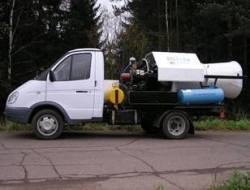 Mobile Decontamination Units