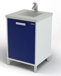 Direct Module with Sink, 102-002-1 M, 600x600x850