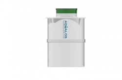 Aqualos Prom 30 Biological Wastewater Treatment System