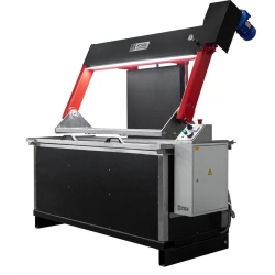 Hydraulic Testing Machine for Cylinder Heads Series UG