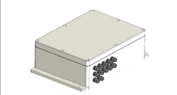 Managed 8-Port PoE Switch PSEN8-2-2-120M