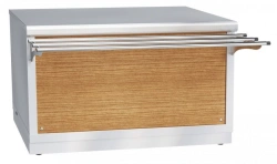 Hot Beverage Display Counter PGN-70H-01 (Neutral Table)