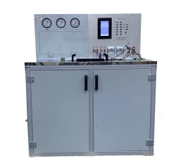 Electropneumatic Safety Valve Testing and Adjustment Stand (SPP-EPK)