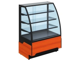 Adagio Display Refrigerators with Maximum Visibility