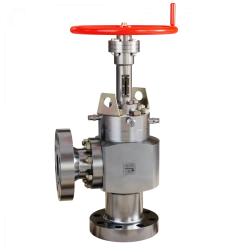 Angle Control Shut-off Valve UZR