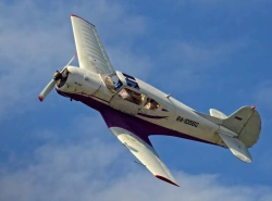 Light Multi-Purpose Aircraft Yak-18T