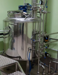 Syrup Cooking Machine, Capacity 50-50000 Liters, Model CA