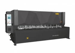 CNC Guillotine Shears for Metal Cutting STS G 6/1000