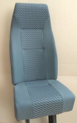Passenger Seat without Handrail for M2 and M3 Vehicles A64R42.6820010-21/SOT2015-6830020-02