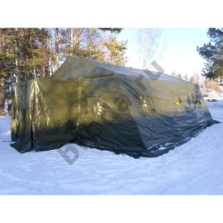 All-Season M-30 Frame Tent for Military Use (Type A, B, C)