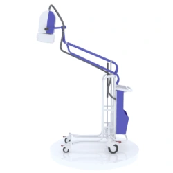 Mobile X-ray Machine "RENEX" Model TU 9442-031-54839165-2005