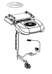 Arctic S Refrigerator for Temperature Control in Transport
