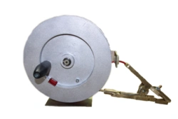 Grounding Drum BZA-30 for Tank Trailers