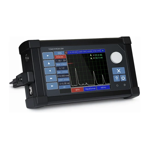 NDT Flaw Detectors & Dosimetry