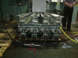 Portable Vulcanizing Press for Conveyor Belt Splicing PCT