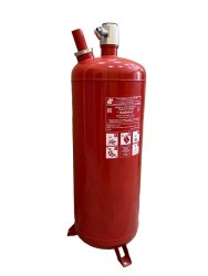 Powder Fire Extinguishing Module MPP(N) Lavina 100-10-KD-1-Z-EGP-UXL-2