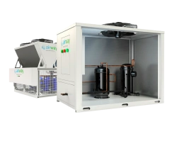 CSR Type Refrigeration Units for Efficient Air Conditioning