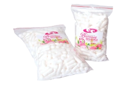 Medical Cotton Rolls Non-Sterile TU 8195-009-44881728-2010