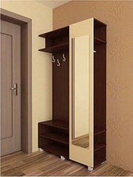 Wooden Entryway Furniture from KMP Series