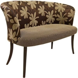 Wooden Frame Sofa Decart