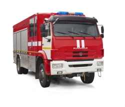 Fire Tanker Truck AC 3.2-50 (43265)