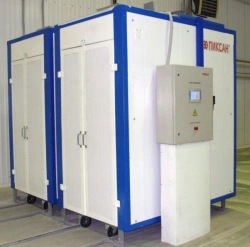 Convective Drying Chambers for Paints and Coatings - PIKSAN