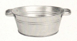 Round Basin 13L