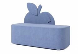 Children's Play Sofa for Home and Public Spaces - Model L24-2D-6