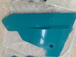 Removable Right Rear Side Panel for Special Road Machinery 21021.47.115-01