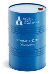 Demulsifier for Oil and Oil Refining Industry "TyumNT-DE