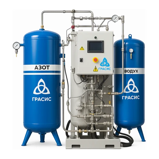 Gasification & Nitrogen Plants