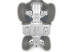 Aluminum Underbody Protection Kit for CFMOTO CFORCE 400S/500S/450S/520S (2016-)