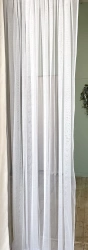 Functional Decorative Window Curtains - 1800/2500