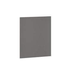 Gelato LD.241930.000 Island End Panel 722mm (Onyx Gray)