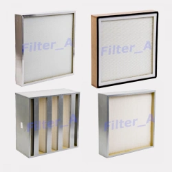 Absolute HEPA Filters for Ventilation (FVA)