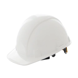White Protective Helmet SOMZ-55 Favori®T Termo RAPID, Art. 76717/C