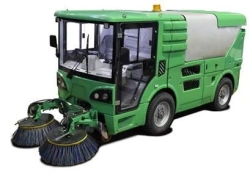 MK2000 Vacuum Cleaning Machine for Hard Surface Maintenance