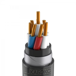 KVBbShvng(A)-LS Cable for Fixed Electrical Connections