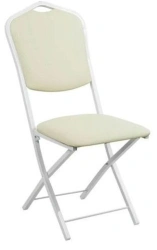 Folding Chair on Metal Frame B-1