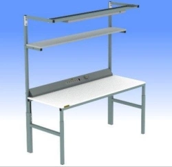 Antistatic Workbench for Radio Assembly, Model SRMU 32-2408.00.000-02