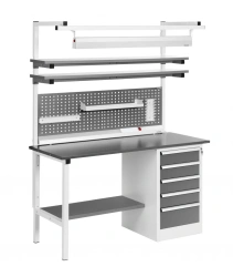 Industrial Workbench, Viking Series "Workbench", Model VR