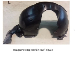 Front Left Wheel Arch Cover for VW Tiguan ***.805.911.XX