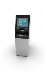SAGA S-200 ATM with 19" Touchscreen Display